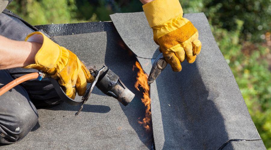 Professional flood damage restoration services in Whitney, PA